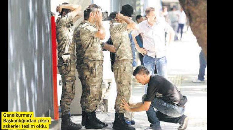 Milletin zaferi: 15 Temmuz Dakika dakika ihanet gecesi...