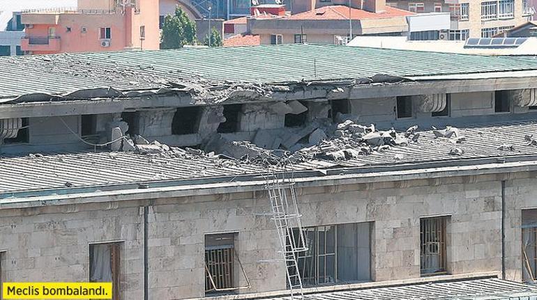 Milletin zaferi: 15 Temmuz Dakika dakika ihanet gecesi...