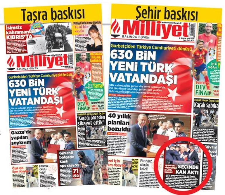 Milliyet sınırları zorlar…