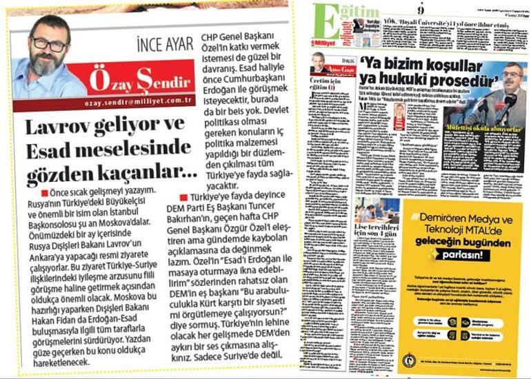 Milliyet sınırları zorlar…