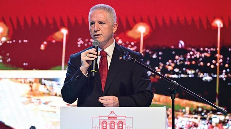 İstanbul Valiliği, 15 Temmuz Demokrasi ve Milli Birlik Günü programı düzenlendi