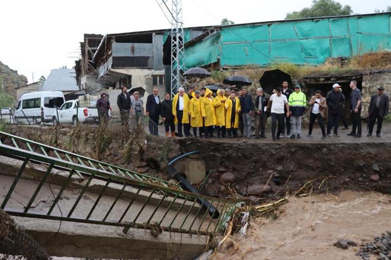 Dikkat Meteoroloji bazı iller için kuvvetli yağış uyarısında bulundu