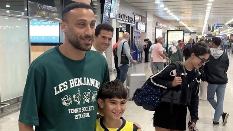 Cenk Tosun Fenerbahçede Resmen açıklandı