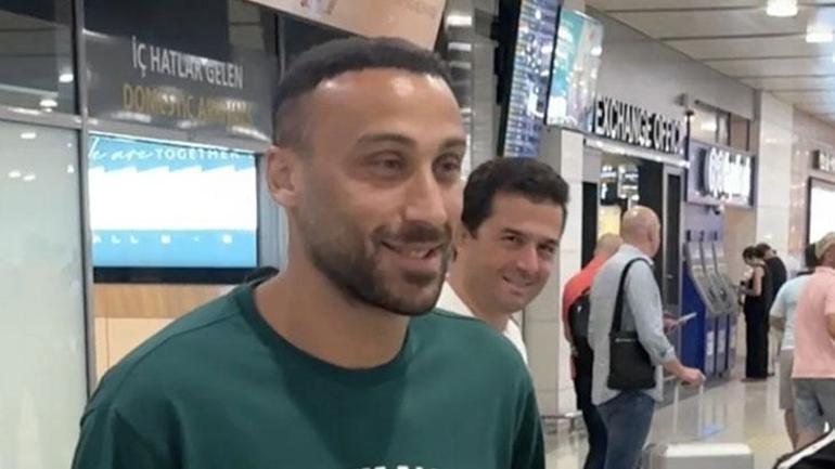 Tolga Zenginden Cenk Tosun tepkisi: Vicdanınızı hatırlayın