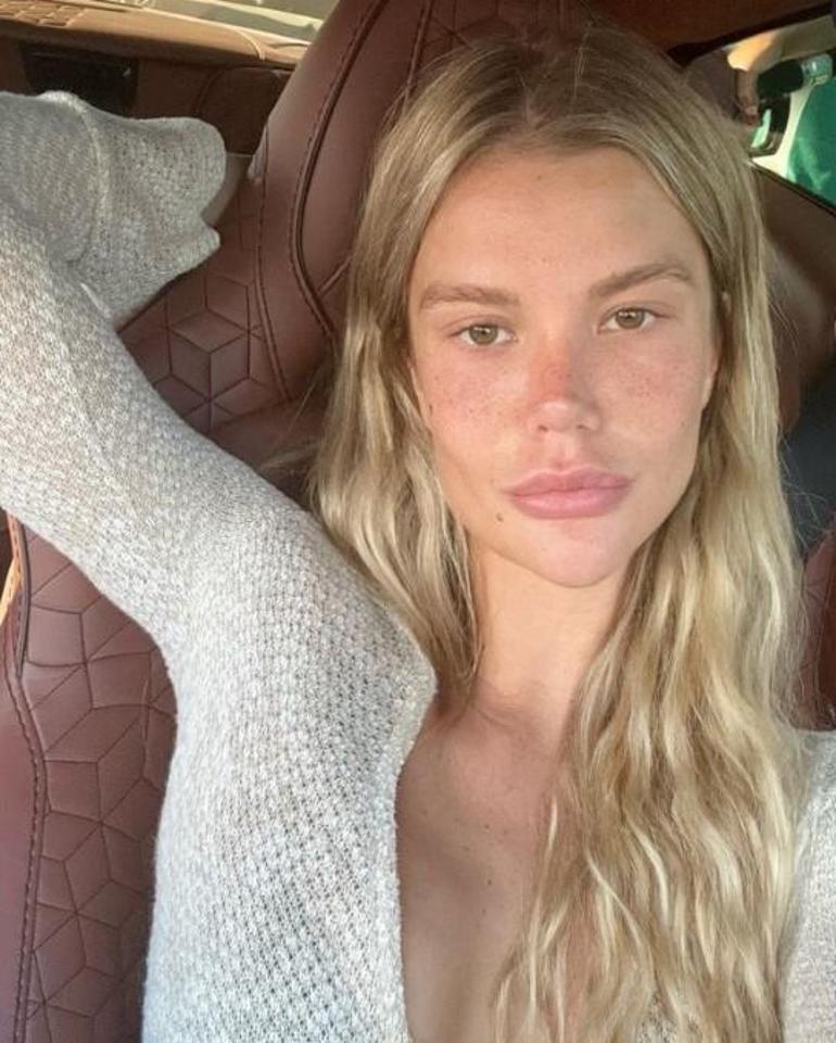 Ünlü model Rosie Huntington-Whiteleya benzetildi Aslı Turanlı: İnşallah eş konusunda da şanslı olurum