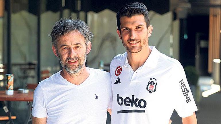 ÖZEL | Beşiktaşta Necip Uysaldan yabancı kuralı çıkışı 40 yaşına kadar oynarım