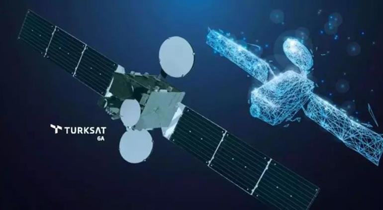 TÜRKSAT 6A’nın son ateşleme işlemi başarıyla gerçekleşti