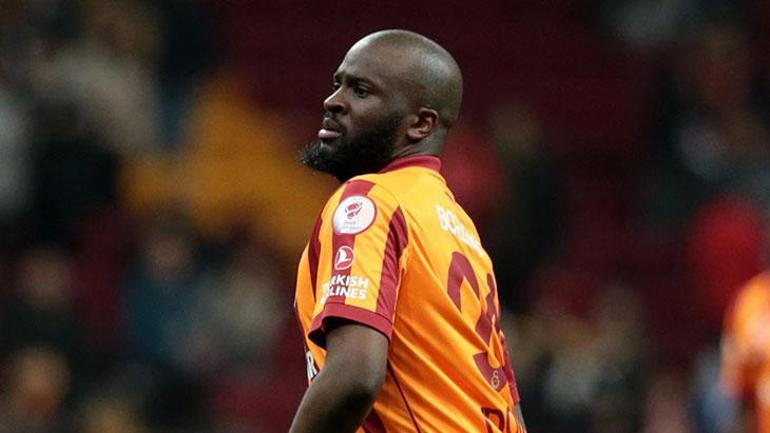 Ndombeleden Galatasaray sorusuna cevap Görüntüsü olay oldu