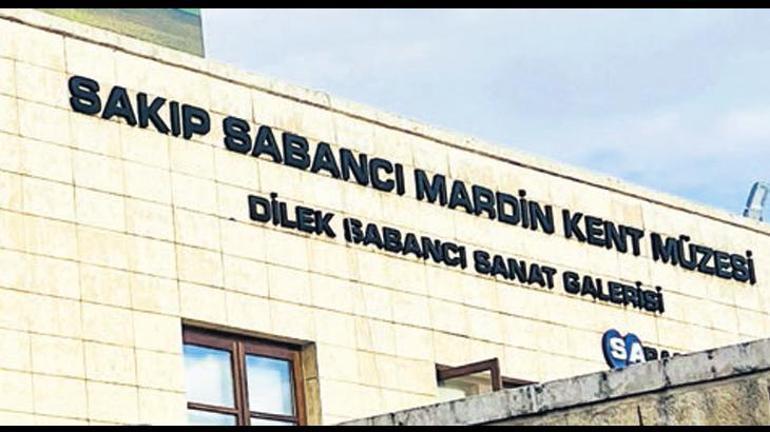 Sabancı Müzesi Mardin’den çıktı