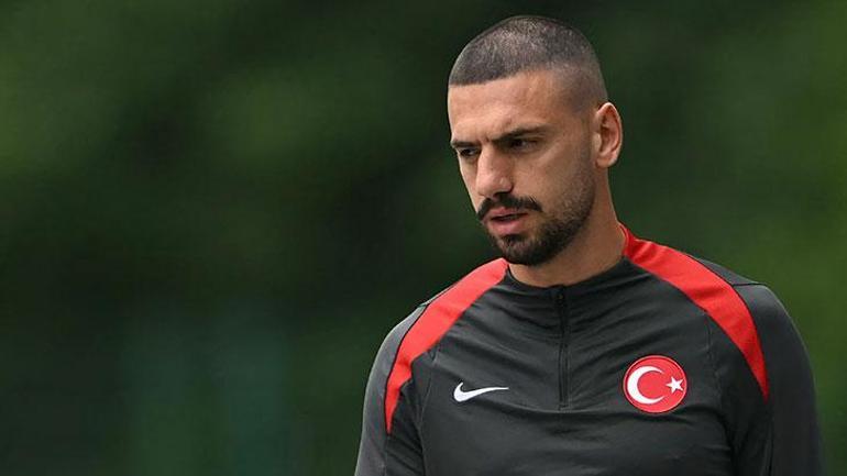 Süper Lig devinden Merih Demiral bombası Kiralık formülü