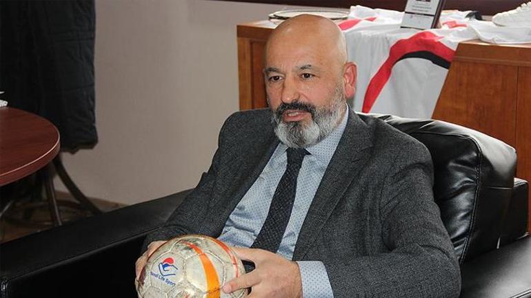 TFF Başkanı İbrahim Hacıosmanoğlunun çağrısı karşılık buldu İlk istifa MHKden