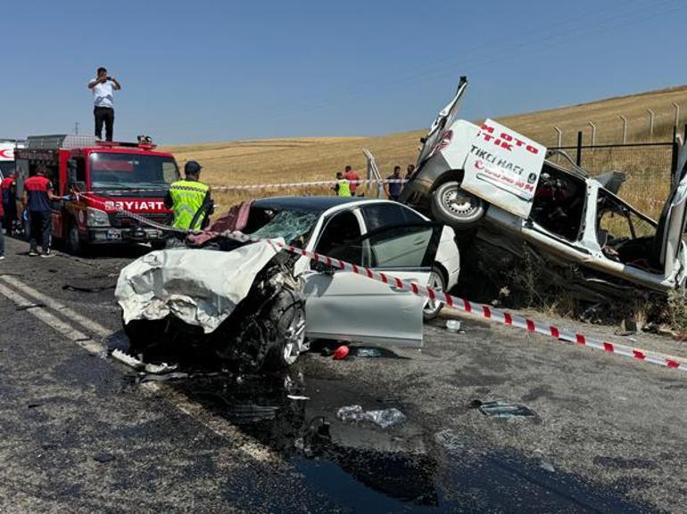 İzmir ve Yozgatta meydana gelen kazalarda 7 kişi hayatını kaybetti