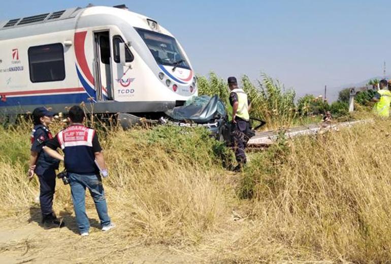 İzmir ve Yozgatta meydana gelen kazalarda 7 kişi hayatını kaybetti