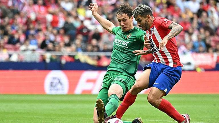 Beşiktaştan Atletico Madridin yıldızı için operasyon Katar ekibi de devrede