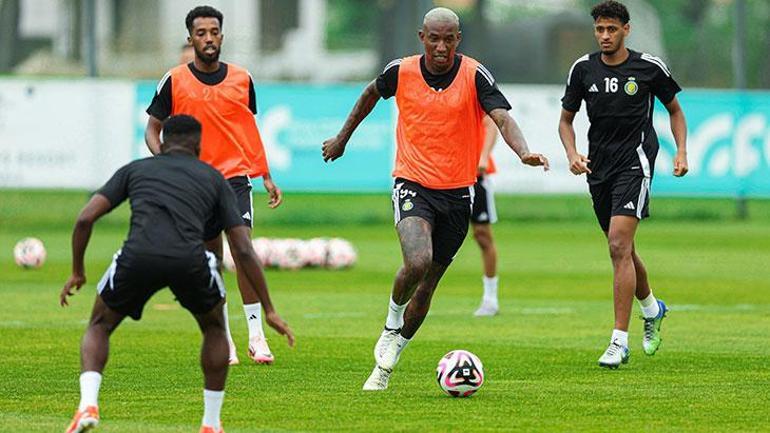 Beşiktaştan Anderson Talisca sürprizi Transfer için ilk aday