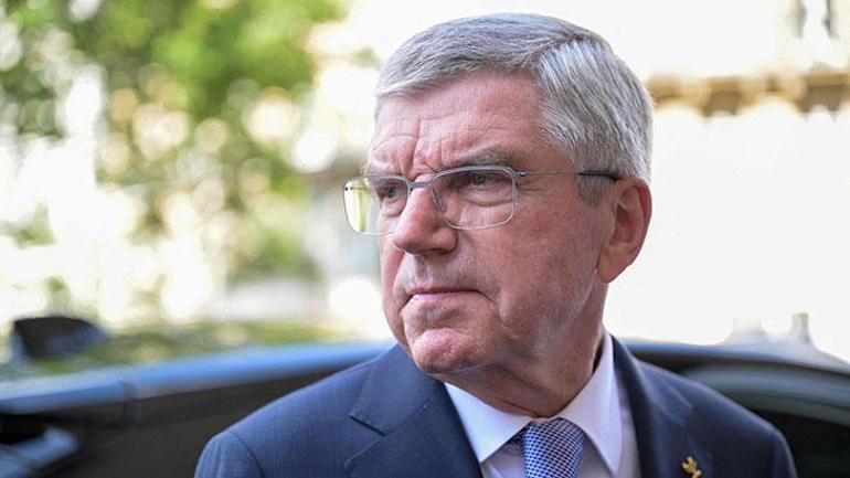 Thomas Bach: İnsanlara umut vermek istiyoruz