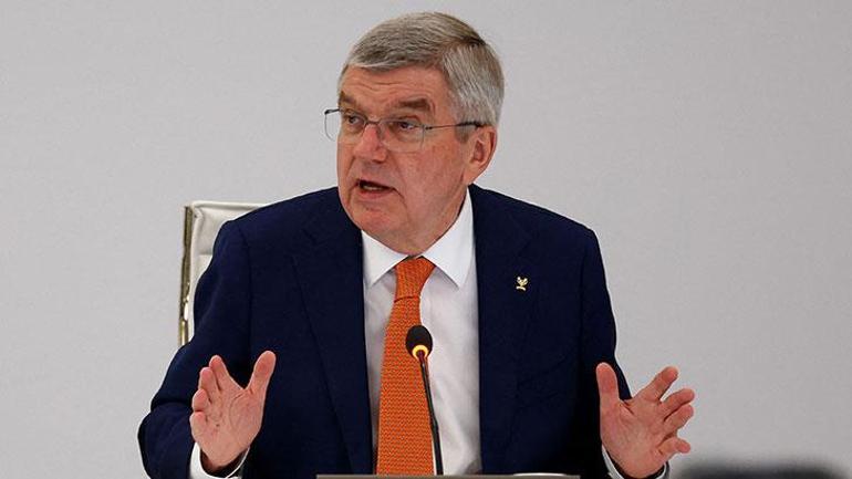 Thomas Bach: İnsanlara umut vermek istiyoruz