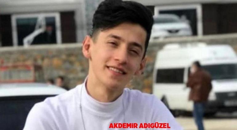 Kahreden ölüm Kabrinin üzerine damatlık takım elbisesi konuldu