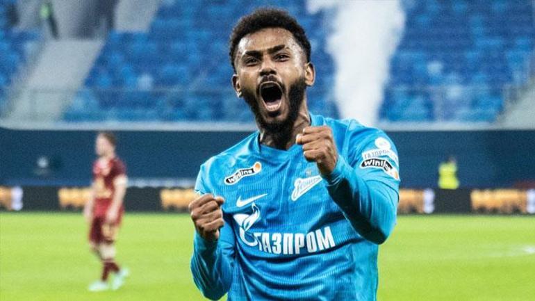 Zenit Başkanı Medvedevden Wendel cevabı Galatasaray iddialarını yanıtladı