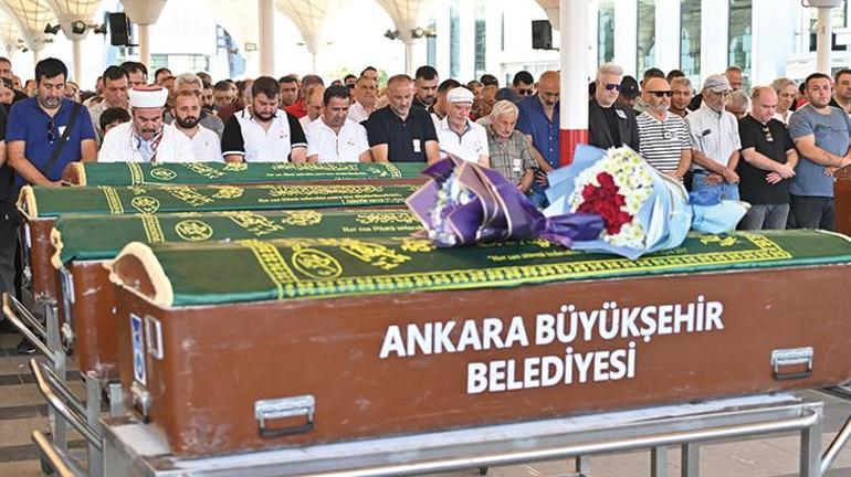 Usta sanatçıya veda Şener Kökkaya son yolculuğuna uğurlandı