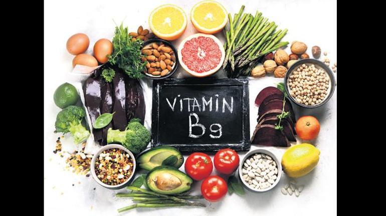 B9 vitamini (Folik asit)