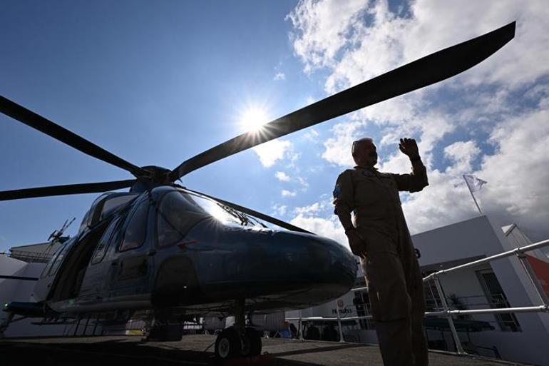 GÖKBEY dünya sahnesinde Pilot Arif Ateş ilk uçuş gösterisini anlattı