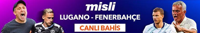 Lugano – Fenerbahçe karşılaşması “Türkiye’nin En Yüksek Oranları” ile Misli’de