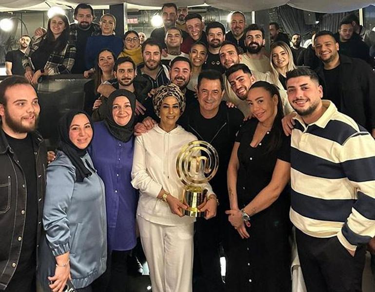 MasterChef All Star şampiyonu Esra Tokelli: Hayatımda yaptığım en doğru hareket