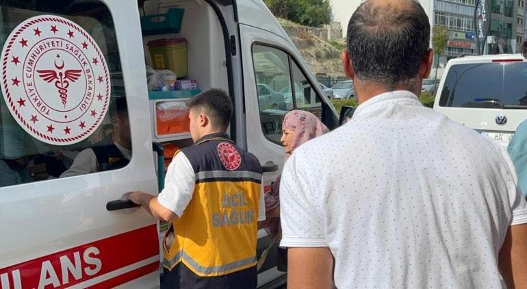 Yer: Bolu 2 yaşındaki bebek ikinci kattan düştü