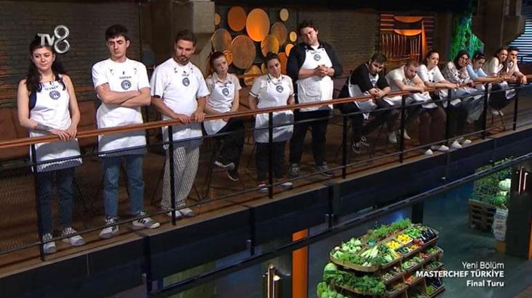 Masterchefe yedeklerden giren ve elenen yarışmacılar belli oldu Gözyaşlarına boğuldular