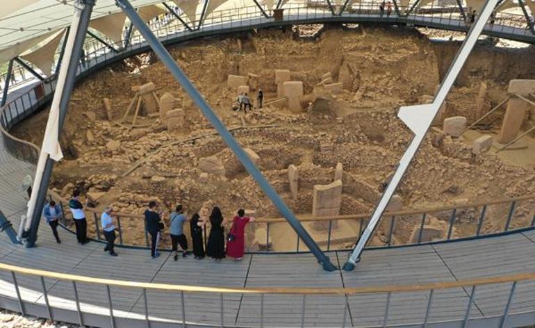 Göbekli Tepede kazılar durdu iddasına açıklama