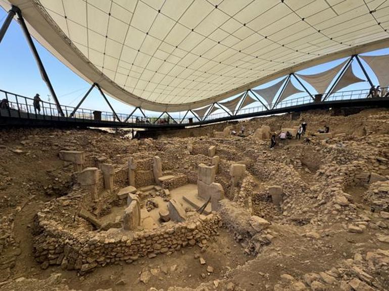 Göbekli Tepede kazılar durdu iddasına açıklama