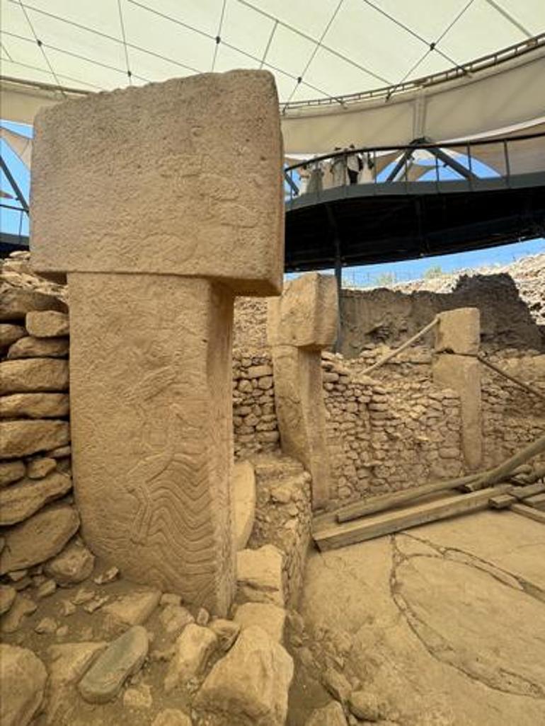 Göbekli Tepede kazılar durdu iddasına açıklama