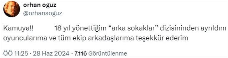 Arka Sokaklara sürpriz veda Dile kolay 14 sene geçti