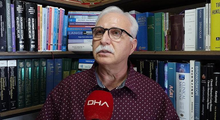 Prof. Dr. Tevfik Özlü uyardı Bu belirtilere dikkat: ‘Hastaneye başvurun’