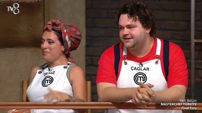 MasterChefte 11. yarışmacı belli oldu Deniz ve Leyla arasında gerginlik