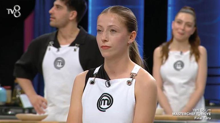 MasterChefte 11. yarışmacı belli oldu Deniz ve Leyla arasında gerginlik