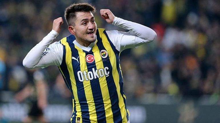 Fenerbahçe Cengiz Ünderin bonservisini belirledi İtalyan basını duyurdu