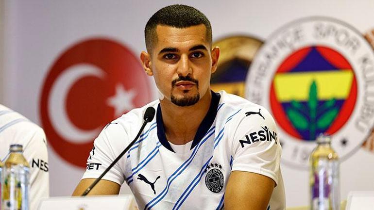 Fenerbahçede yeni transfer için ayrılık kararı Geldiği gibi gidiyor