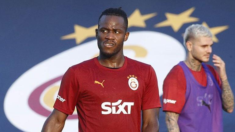 İbrahim Üzülmezden Batshuayi ve Mert Hakan Yandaşa zehir zemberek sözler Bana o yumruğu yapma