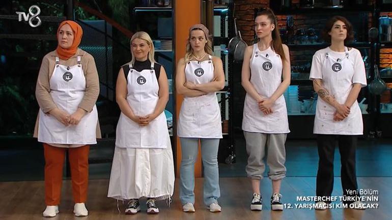 MasterChefte 12. yarışmacı belli oldu Mehmet şef bazı yarışmacıları uyardı: Bu şekilde olmaz