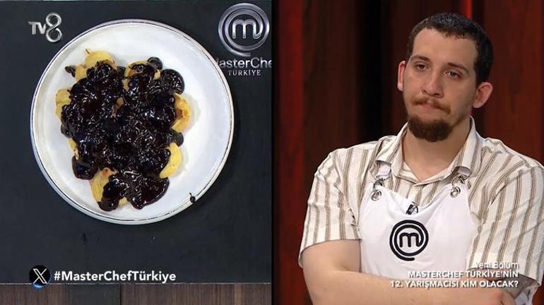 MasterChefte 12. yarışmacı belli oldu Mehmet şef bazı yarışmacıları uyardı: Bu şekilde olmaz