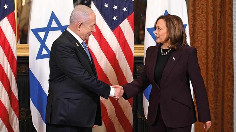 Kamala Harris: Gazzedeki trajediye sessiz kalmayacağım