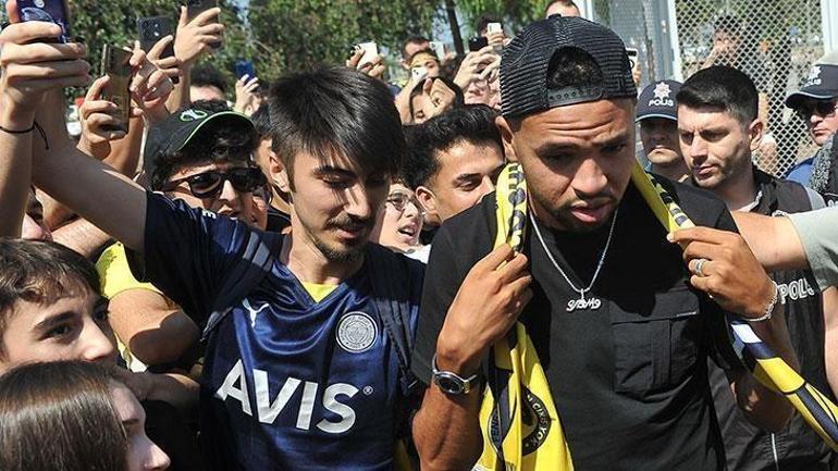 Levent Kalkandan Fenerbahçenin golcüsü En-Nesyriye Sörtloth benzetmesi Dev iddia