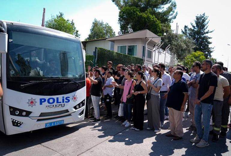 İzmirde elektrik faciası 2 şüpheliye ev hapsi verildi