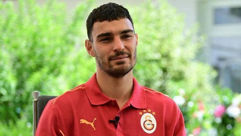 Galatasarayın milli oyuncusu Kaan Ayhandan sakatlık sözleri Hakan Balta benzetmesi