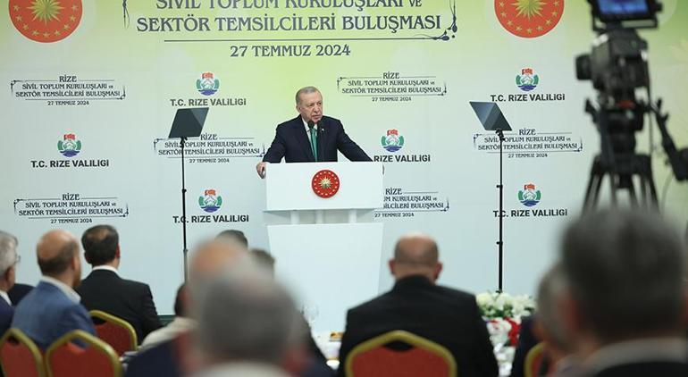 Erdoğandan Mahmud Abbasa tepki: Bizden ayrıca özür dilemesi lazım