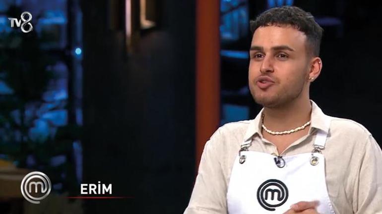 MasterChefte 15. yarışmacı belli oldu Mehmet şef bir anda seslendi: Herkes dursun, çift tadım var