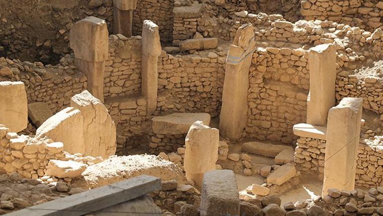 Göbeklitepe açıklaması: Tarihe yeni yorumlar getirebilir