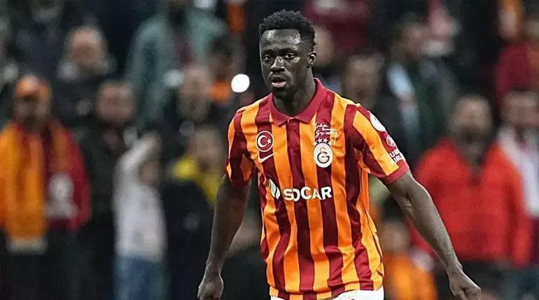 Galatasarayda Davinson Sanchez kararı Sürpriz ayrılık gelişmesi